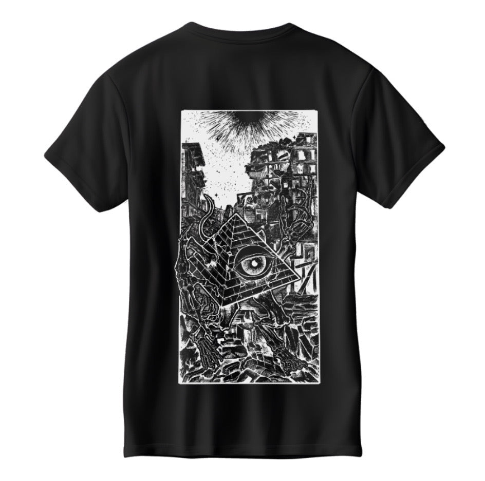 Drop001 Initiation Tee (ENDS OCT.20th)